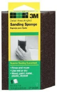 3M CP-040NA Fine Detail Sanding Sponges