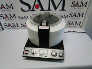 Clay Adams DYNAC II Centrifuge with 6 Place Rotor