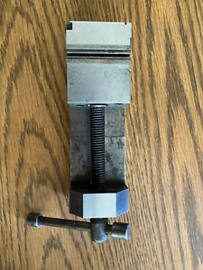 Precision Machinist Vise 2&#034; Wide 6&#034; Long Toolmakers 2 1/4&#034; Tall