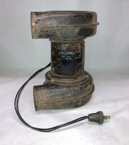 Redmond Motor - MOD BL 272 115V HP Made in USA