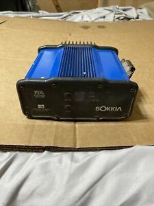 Sokkia pacific Crest PDL 4535 GPS Radio 450-470 Trimble Leica Topcon R10 R8 R6