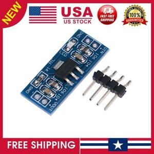 AMS1117 1.5V 800mA Output DC 4.75-12V Input Step Down Power Supply Module