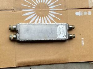 Carlson Heat Exchanger Model No. 5.0