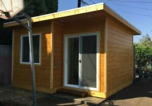 Tiny Home w/ Full Bathroom &amp; Kitchenette - Delivery &amp; Inst. Included