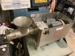 Berkel meat grinder model E222
