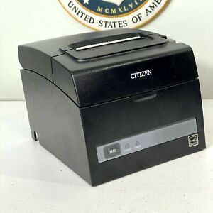 Citizen TZ30-M01 Thermal Receipt Printer - Tested