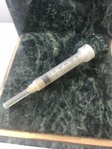 VINTAGE MONOJECT 3CC SYRINGE (f1)