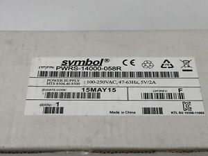 ZEBRA 100-240 VAC UNIVERSAL POWER SUPPLY - PWRS-14000-058R