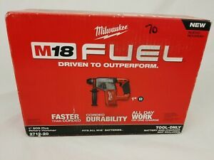 Milwaukee 2712-20 M18 FUEL 1&#034; SDS Plus Rotary Hammer (Tool Only)