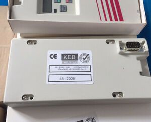 One KEB Keyboard 00F5060-1000 With 6months warranty
