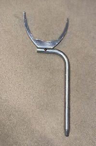 vintage dental bite fork instrument