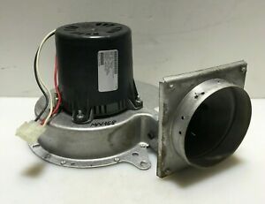 JAKEL 119392-00 Draft Inducer Blower Motor Assembly 0131M00003P used #MN168