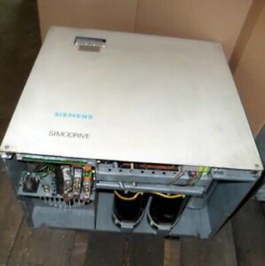 SIEMENS 6SC 6502-4AA02-Z 15 KVA SIMODRIVE