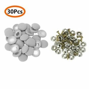 30PCS Car Roof Buckles Cloth Car Roof Snap Fixing With Newest Hot Sale