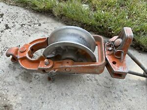 Bethea Aluminum Cable Wire Stringing Rigging Lifting Block Puller Pulley 2500lb
