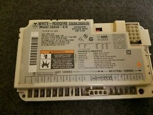 50A50-474 White Rodgers Control Board D330934P01 YORK