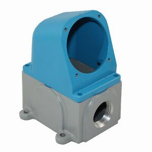 MELTRIC 89-3A053-80 1-T151 DB30 ANGLE JUNCTION BOX