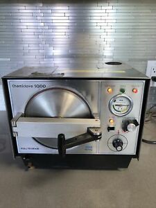 Chemiclave 5000 In Good Working Condition