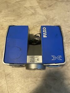 2013 Model Faro Focus3D X330 3D Laser Scanner Focus X 330 PARTS OR REPAIR!