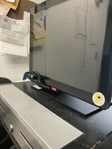 AURES Touchscreen Retail System - Black