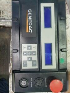 **USED **Generac H-panel