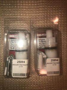 lot of (2) Lasco Supply # S-441-3g H/C Deck valve Stem no S4413G