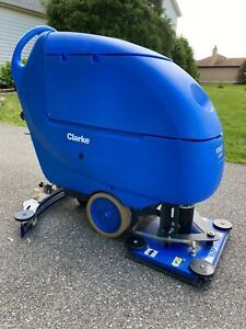 Clarke Focus II Boost L20 Scrubber