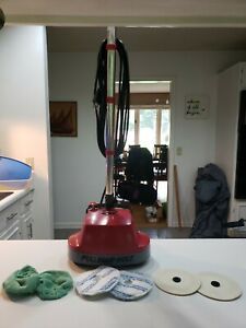 Pullman Holt  Gloss Boss Buffer and Polisher Machine Excellent Condition