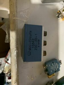 Mini-circuits ZDC-20-1 Directional Coupler 25-400MHz 20dB