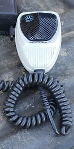 Motorola HMN1035C Mobile Microphone