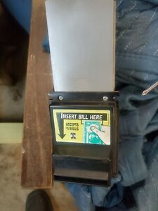 dollar bill validator