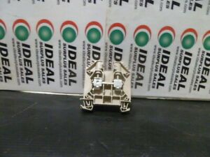 WEIDMULLER 1020400000 BLOCK NEW