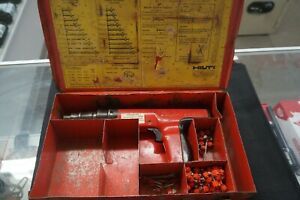 HILTI DX350 POWDER ACTUATED TOOL