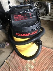 pullman holt vacuum