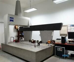 Zeiss DB-1200 Coordinate Measuring Machine (#31264)