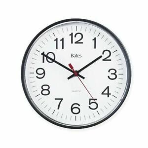GBC 9847014 Quartz Wall Clock - GBC9847014