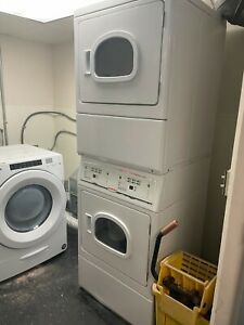 2 TWO SPEED QUEEN DRYERS - SAN DIEGO LOCAL PICKUP ONLY!