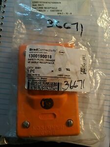 BradConnectivity ANSI receptacle