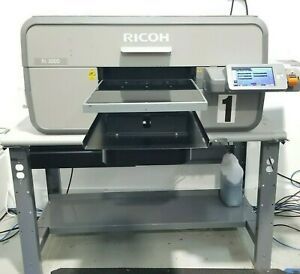 Ricoh RI3000 DTG Printer in GREAT working condition!!