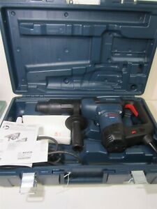 Bosch RH540M 1-9/16 SDS-Max Combo Rotary Hammer Drill New Not Original Pkg.