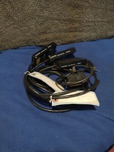 KONTRON Elektronik LP8 Oscilloscope Logic Probe Analyzer Module- Lot of 3