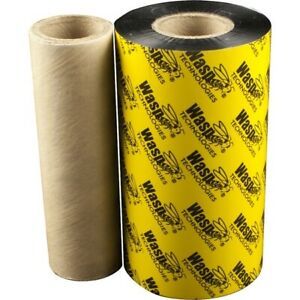 WASP BARCODE TECHNOLOGIES 633808411046 RIBBON THERMAL TRANSFER