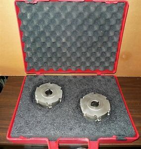 H3D cutters Herco and 3-D Diamond set 8  1-02-1053000 Jumpmill trimmers