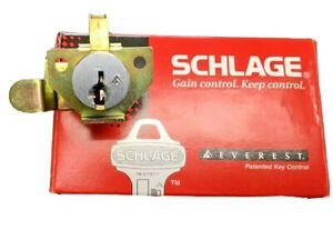 NEW Schlage Everest D235 Core/Kik Cylinder (Restricted Keyway)Lock-sport