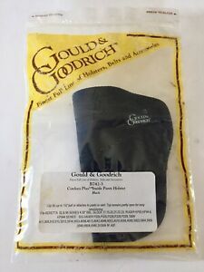 Gould &amp; Goodrich Holster B-742-3 - NEW