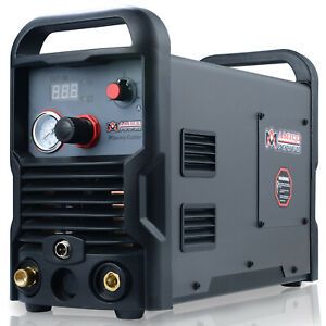 Amico 50 Amp Plasma Cutter, Pro. Cutting Machine, 110/230V Dual Voltage CUT-50