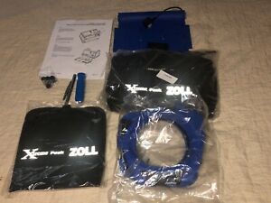 Zoll Xtreme Pack Carrying Case for the Zoll M Series Biphasic Monitor W/ Plate