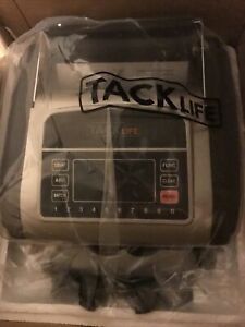 TACKLIFE MMC01 Money Counting Machine w UV/MG/IR/Counterfeit Bill Detection