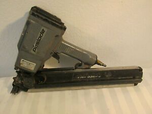 PASLODE 5325 FRAMING AIR NAILER VINTAGE PARTS OR REPAIR