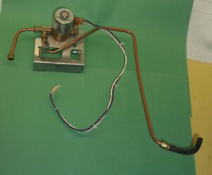 Midmark M3 ULTRAFAST Exhaust Solenoid Very Nice And Complete  *LOOK*